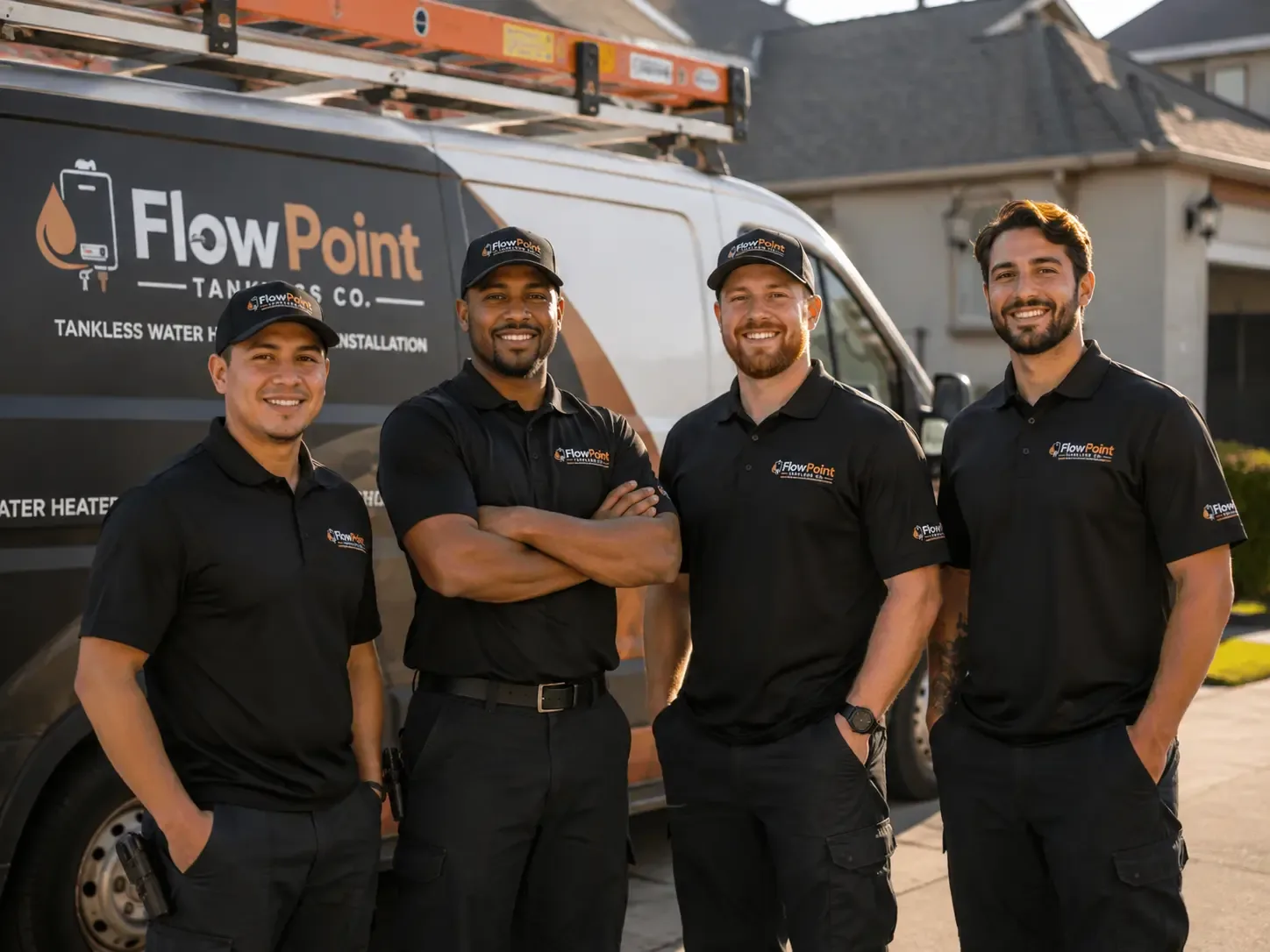 Tankless Water Heater Installation company in Adelphi, OH