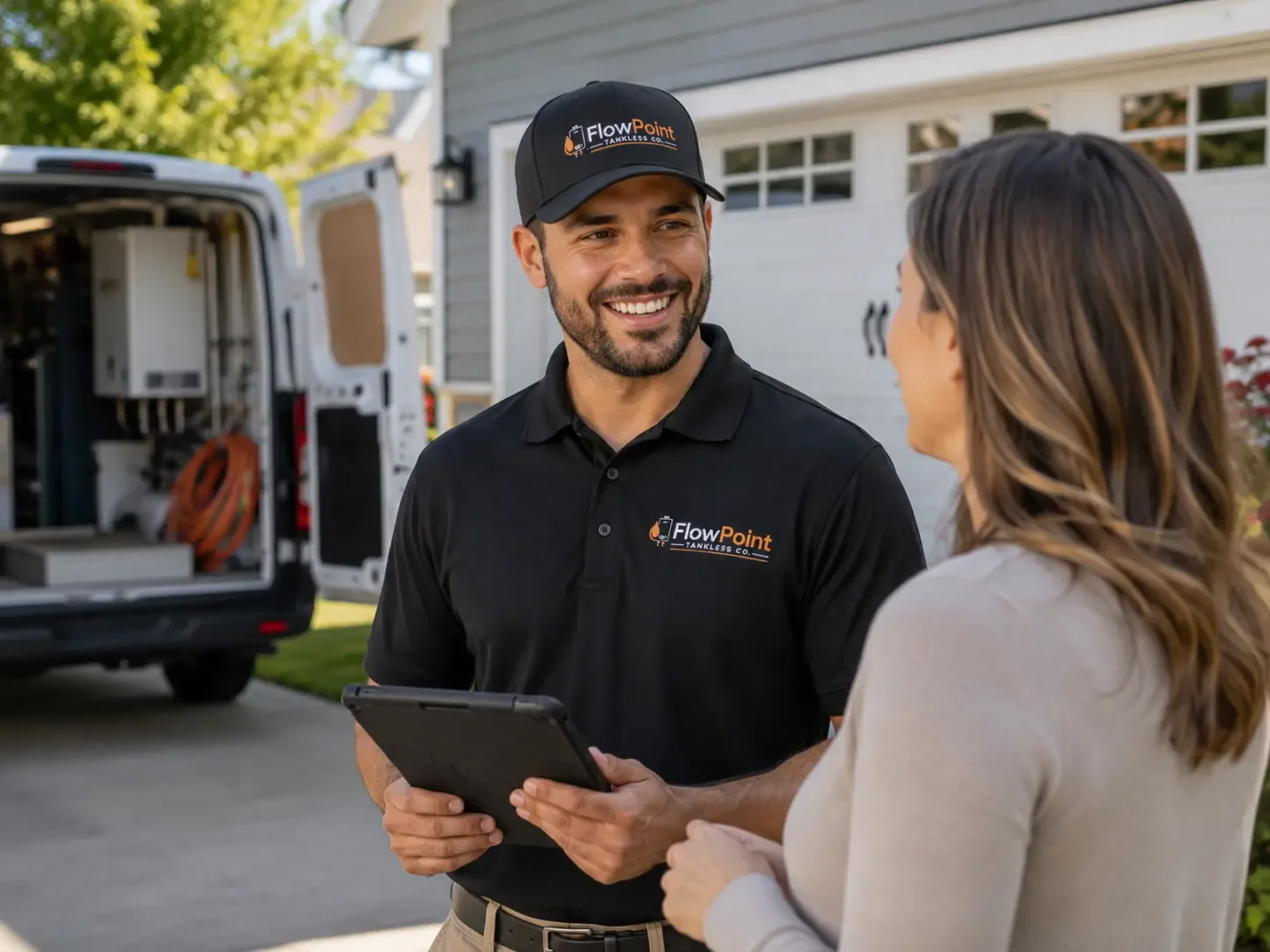 Tankless Water Heater Installation Adelphi, OH FAQs